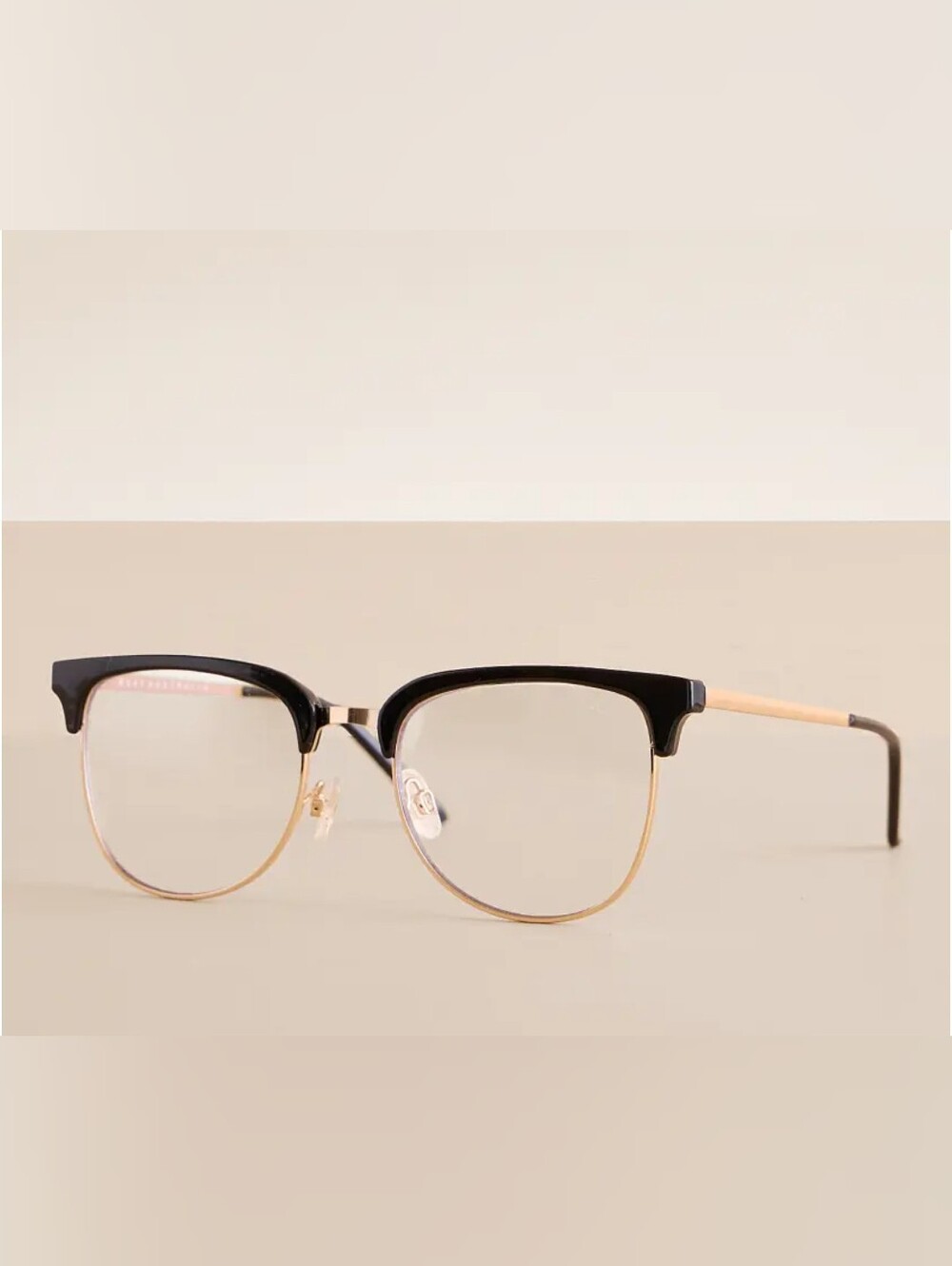 Quay Evasive Blue Light Glasses